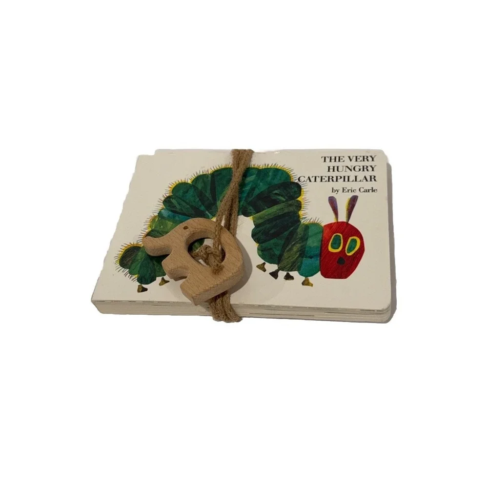 New Baby Gift Box, The Very Hungry Caterpillar Newborn Unisex Cute‎ Baby Shower